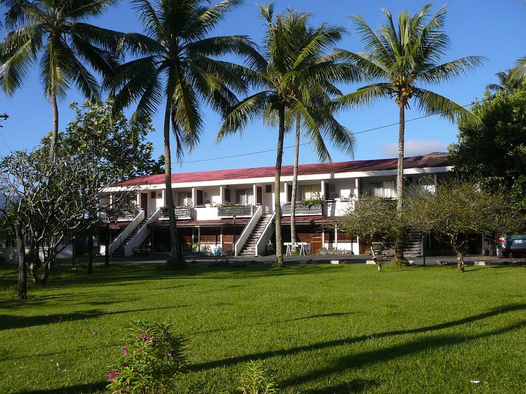 South Park Hotel Micronesia โคโลเนีย ภายนอก รูปภาพ