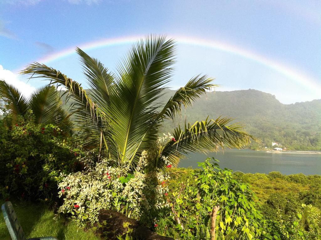 South Park Hotel Micronesia โคโลเนีย ภายนอก รูปภาพ