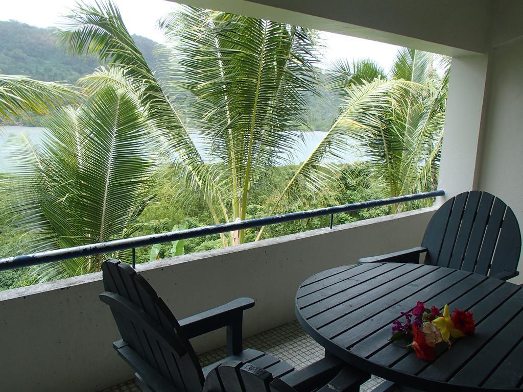 South Park Hotel Micronesia โคโลเนีย ภายนอก รูปภาพ
